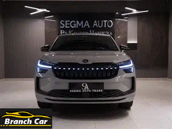 سكودا كودياك 2025 سبورت لاين: الجديدة كلياً بـ10 آلاف كم فقط! رخصة 3 سنوات وصيانة توكيل - فخامة وأداء استثنائي