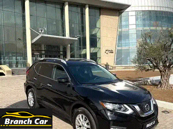 نيسان روج 2018 SL Platinum AWD للبيع | عداد قليل 49 ألف كلم | مواصفات كاملة | Nissan Rogue 2018
