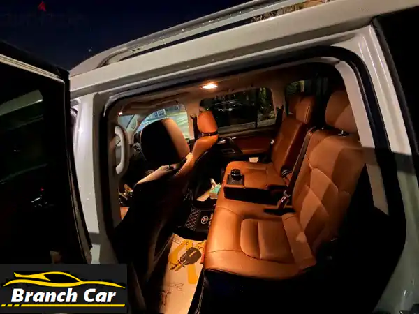 امتلك الأسطورة: تويوتا لاندكروزر 2021 GXR V6 | ممشى 48 ألف...