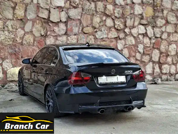 امتلك الأداء والفخامة: BMW 2006 فل كامل | باقة...