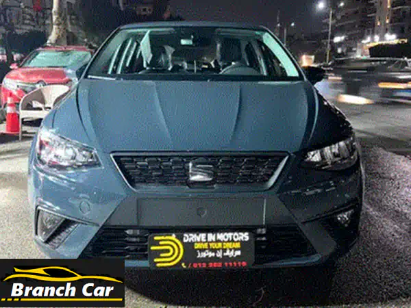 اكتشف سيات إبيزا 2026 فيس ليفت الجديدة كلياً: تصميم ثوري، أمان فائق وتكنولوجيا متقدمة!