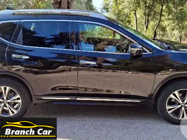 نيسان روج 2018 SL Platinum AWD للبيع | عداد قليل 49 ألف كلم...