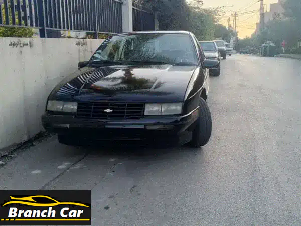 امتلك قطعة من التاريخ: شيفروليه كورسيجا 1988 - مالك...