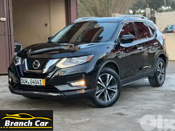 نيسان روج 2019: نجمة الطرقات! دفع رباعي، فل أوبشن،...