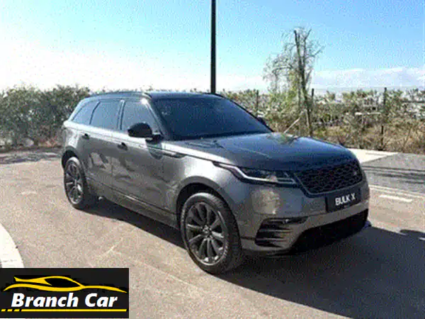 امتلك الفخامة! لاند روفر فيلار 2018 P250 R-Dynamic - صبغ وكالة ومواصفات لا تُضاهى