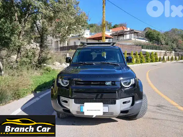 لاند روفر ديفندر 2021 P300 | بحالة الوكالة، مالك واحد،...