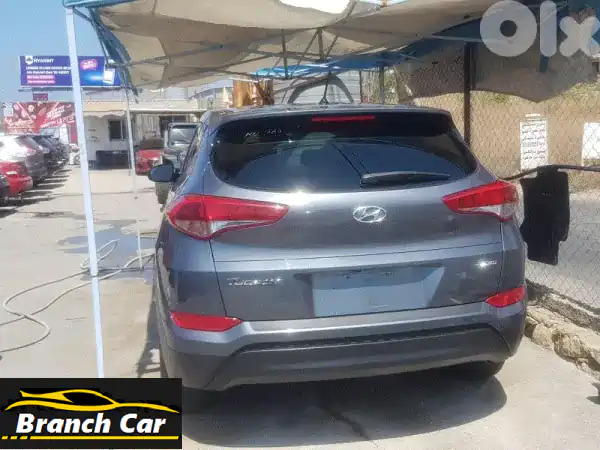 امتلك الآن: هيونداي توسان GDI 2.0 موديل 2018 -...