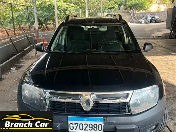 رينو داستر 2012 دفع رباعي: مصدر لبناني، نظافة...