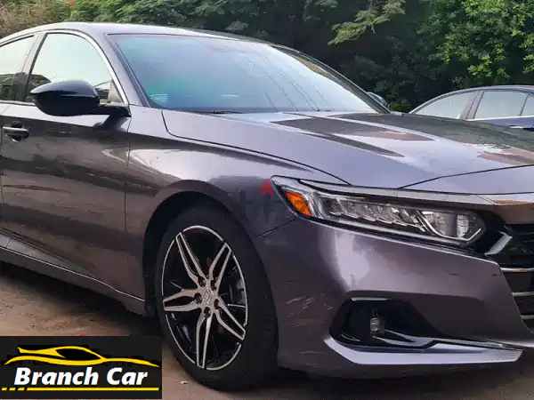 هوندا أكورد 2021 فابريكا بالكامل: وارد الكويت،...