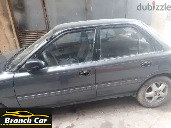 امتلك الأسطورة: تويوتا كورولا 1992 – موثوقية يابانية...