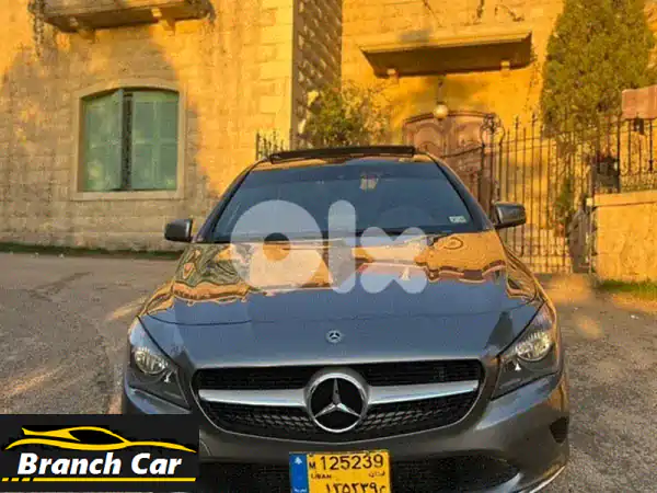 امتلك الآن: مرسيدس CLA 250 4MATIC 2018 - فل أوبشن،...