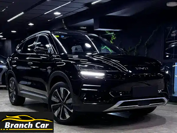 BYD Song Plus 2025 الكهربائية: عروض رمضان وعيد الفطر الحصرية...