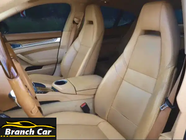 بورش باناميرا 4S خليجي V8 للبيع | حالة ممتازة، ضمان شامل...