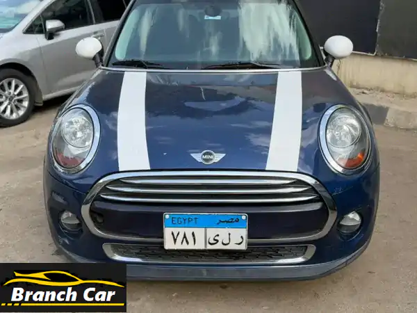 ميني كوبر 2017 حلمك الآن حقيقة! امتلكها بمرونة...