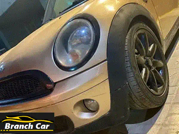 فرصة لا تعوض! ميني كوبر 2015 الفئة الأولى - أناقة، أداء، وتجهيزات حصرية (رخصة سنتين ونصف!)