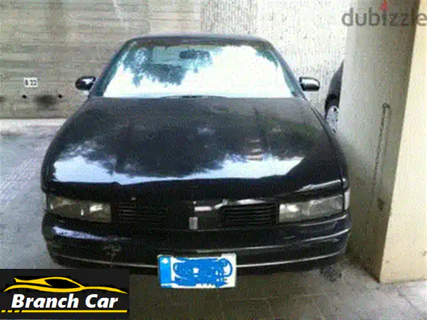 امتلك قطعة من التاريخ: شيفروليه كورسيجا 1988 - مالك واحد وحالة ممتازة للمحرك!