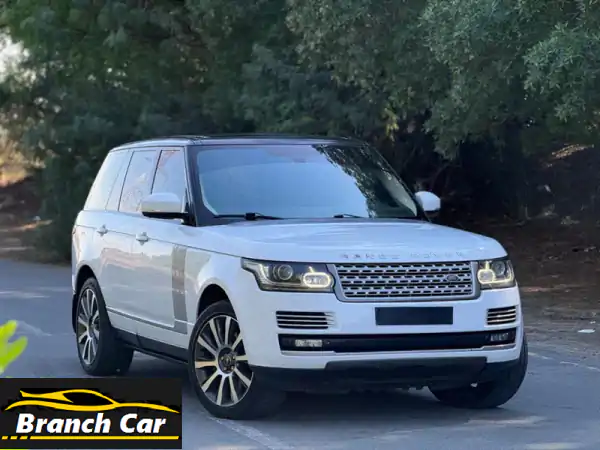 رنج روفر فوج 2014 خليجي 