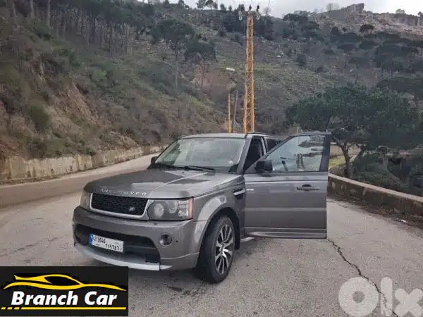 صفقة لا تُعوض! رينج روفر سبورت HSE 2008 بشكل 2013 -...