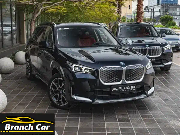 BMW iX1 2025 xDrive30L الكهربائية بالكامل: SUV فاخرة بدفع...