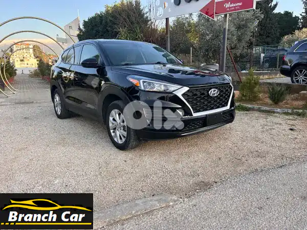 ⭐️ للبيع: هيونداي توسان 2019 فل أوبشن 4WD | سوبر كلين...