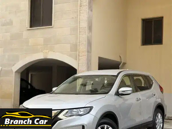 امتلك نيسان اكس تريل 2018: دهان المصنع، مصدر...