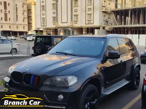فرصة العمر: BMW X5 2009 فل كامل – صيانة دورية، خالية...