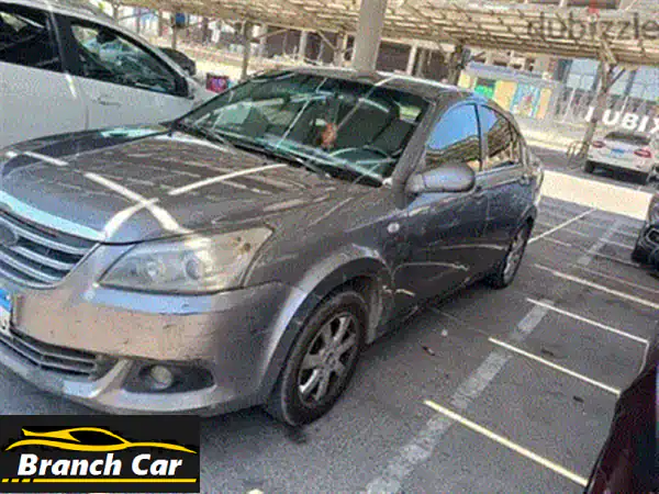 شيري انفي 2014 للبيع: كأنها جديدة! موتور وبويا بتجديد كامل