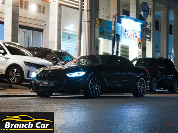 BMW M850 2020: الوحيدة بمصر! 20,000 كم فقط، فابريكة وكيل -...