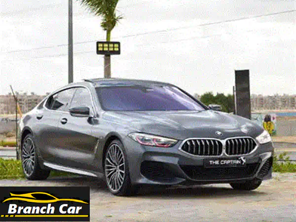 BMW M850 2020: الوحيدة بمصر! 20,000 كم فقط، فابريكة وكيل - فرصة لا تعوض