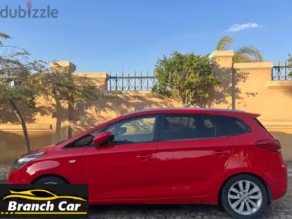 كيا كارينز 2015 للبيع: فابريكة دواخل، صالون زيرو...