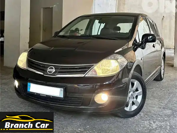 نيسان تيدا 2013 للبيع في بيروت (عين الرمانة) -...