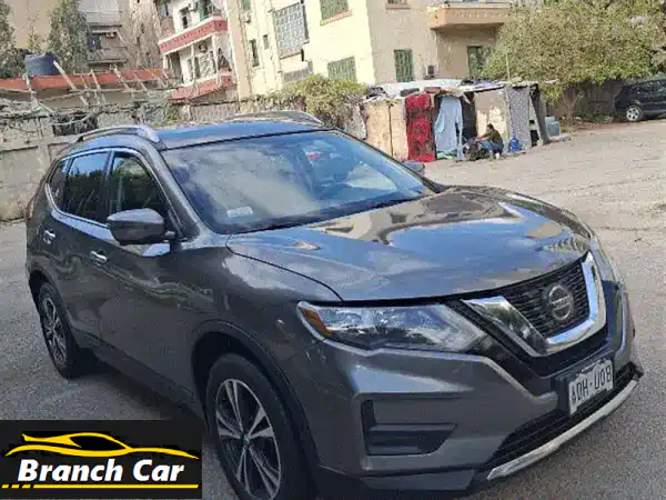 نيسان روج 2019 SV | دفع رباعي 4x4 | سجل نظيف 100% | فرصة لا تعوض!