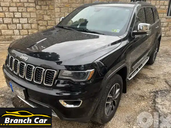 جيب جراند شيروكي 2019 ليميتد بلس: قوة وفخامة...