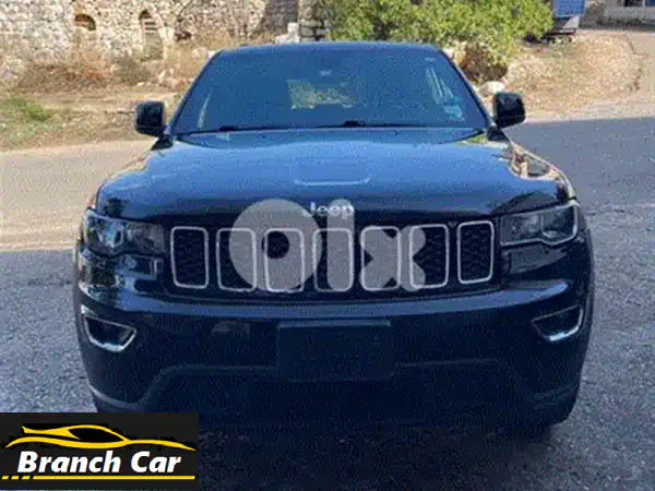 فرصة لا تُعوَّض! جيب جراند شيروكي 2017 ليميتد - نظافة مصنع، كارفاكس نظيف، ومواصفات كاملة