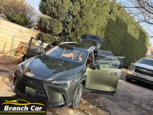 لكزس NX350 2022 الجديدة كلياً: فخامة، أداء، ابتكار |...