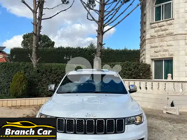 جيب جراند شيروكي ليمتد 2018 | بحالة الوكالة، عداد...