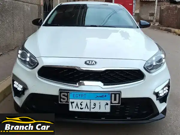 فرصة لا تُعوّض! كيا K3 2021 الفاخرة وارد كوريا: عداد 23...