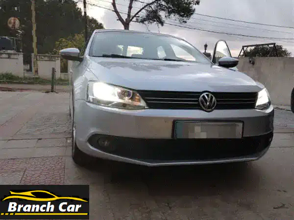 Volkswagen Jetta 2012