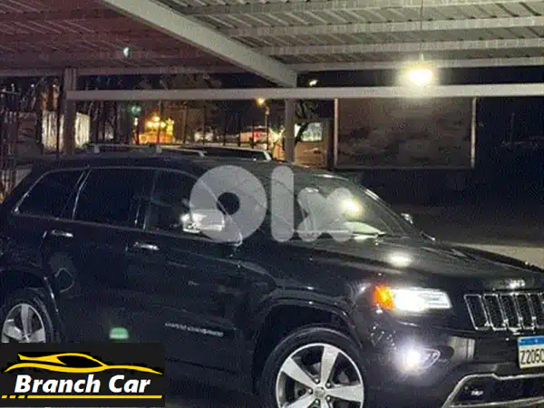 Jeep Grand Cherokee 2016