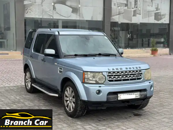 رينج روفر lr4 se 2013 (فضي). المسافة المقطوعة: 232,250...