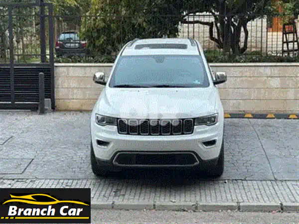 Jeep Grand Cherokee 2020