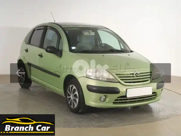 Citroen C32003
