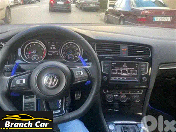 Volkswagen Golf R 2016