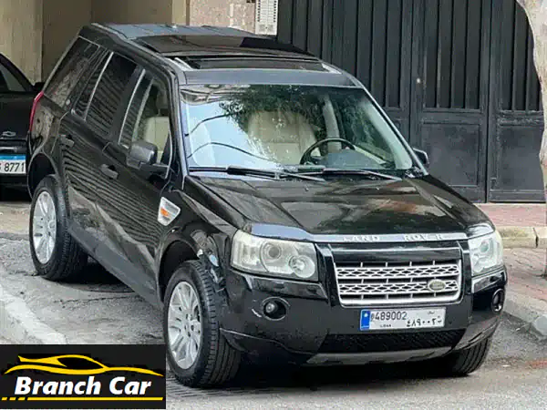 لاند روفر LR2 2008 فل كامل | حزمة بريميوم | إطارات جديدة...