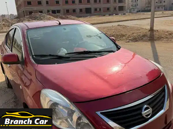 نيسان صني 2015  Nissan Sunny  2015