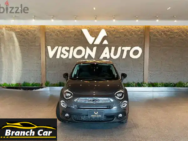 فيات 500 إكس 2026 Fiat X500