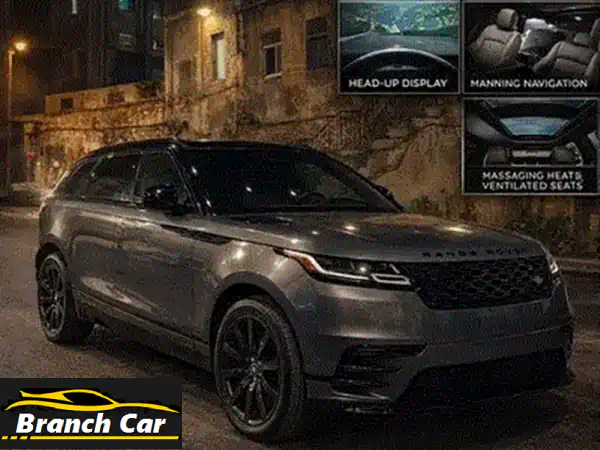 فرصة لا تعوض: رنج روفر فيلار 2018 P380 R-Dynamic إصدار أول | 65 ألف ميل فقط!