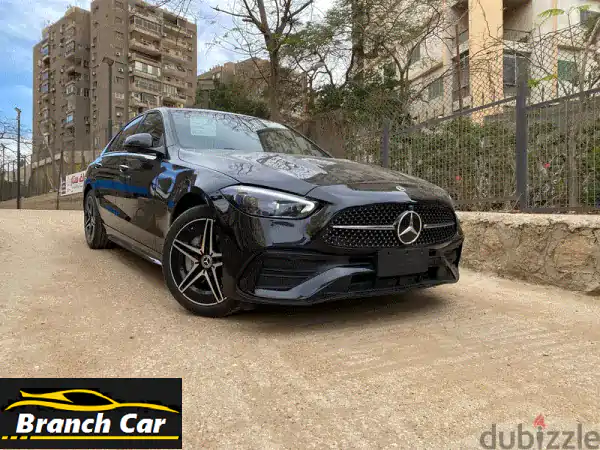 MercedesBenz C200 Wakil 2026