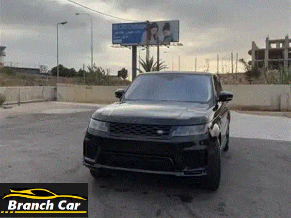 Range Rover sport autobiography V8 new arrival 2017 dynamic