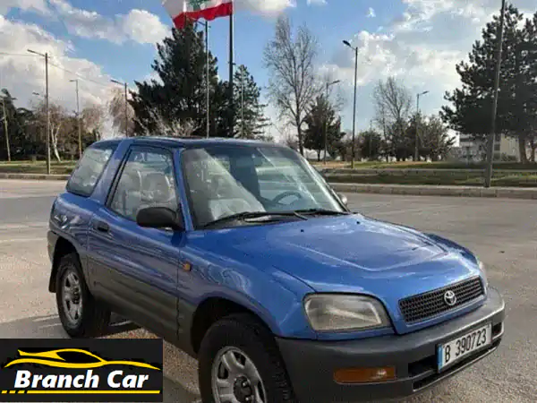 Toyota Rav 41995